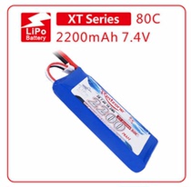 Redzone lipo 80C 2200mAh 7 4V 11 1V 2S 3S 4S 6S R & F Battery