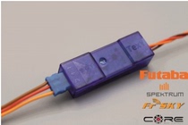 German YGE TexY Teletron return line