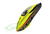 SAB BTS BNS 700 Hood tail tube yellow (H0929 0930 0957-S)