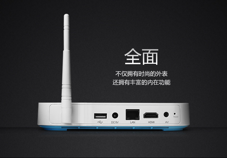 củ phát wifi không dây 10moons Tianmin D8 64bit HD Android set-top box Máy nghe nhạc WIFI tám lõi TV phát wifi 4g