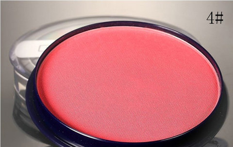 Trang điểm đích thực Mẹ nhà thiếu nữ đơn sắc má hồng sửa chữa công suất rouge 40g giá trị công suất lớn nhiều màu phấn má the face shop
