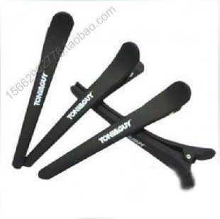 TONIGUY Tony cover senior hair clip flat mouth clip hairdresser's supplies