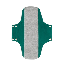 Special pad for the elderly with urine leakage washable cough incontinence unisex graphene extra large pure cotton breathable