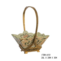 Повышение фруктовой тарелки