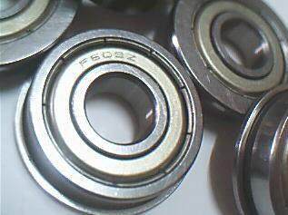 F609ZZ F609ZZ F609Z 9 * 24 * 7 9X24X7 with flange side bearing inner diameter 9 outer diameter 24 height 7 mm