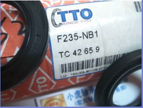 TC 42*65*9 42x65x9 F235 Taiwan TTO skeleton oil seal inner diameter 42 outer diameter 65 height 9mm