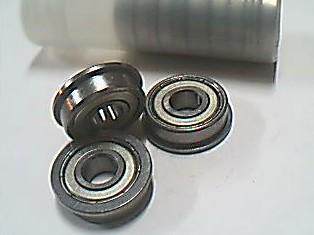 F608ZZ RF-2280ZZ FL608ZZ 8*22*7 Flange bearing Inner diameter 8 Outer diameter 22 Height 7 mm