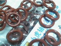 19*3 19X3 high temperature resistant red silicone material O-seal ring outer diameter 19 inner diameter 13 wire diameter 3mm