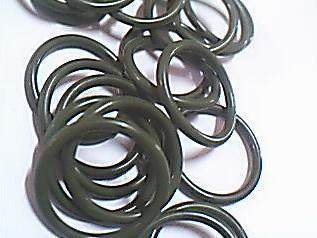 24 * 2 5 24x2 5 fluorine glue high temperature resistant heat and acid and alkali O-ring outer diameter 24 inner diameter 19 wire diameter 2 5 mm 