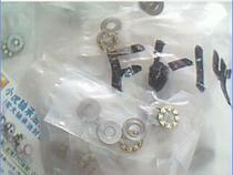 F6-14 F6-14M 6*14*5 6X14X5 Thrust copper frame bearing Inner diameter 6 Outer diameter 14 Height 5 mm