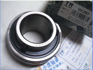 UC207 90507 TR Dongguan outer spherical ball bearing inner diameter of 35 mm outer diameter 72 thickness 42 9mm
