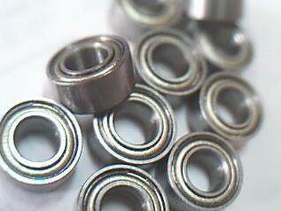 R144ZZ R144ZZ RI-418ZZ 3175 * 6 35 * 2 7788 bearings inner diameter 3175 outer diameter 6 35 mm