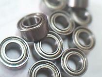 R144ZZ RI-418ZZ 3 175*6 35*2 7788 Bearing Inner diameter 3 175 Outer diameter 6 35 mm