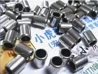 DU0408 SF-1 60408 4*6*8 4x6x8 Self-lubricating bearing Inner diameter 4 Outer diameter 6 Length 8 mm