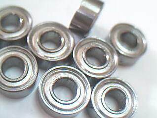 684ZZZ L-940 4*9*4 Remote control model iron cover inner dust resistant bearing inner diameter 4 mm 4 mm