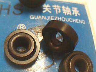 GE5ES GE5ES GE5 5 * 14 * 6 joints self-moisturizing bulleye fish eye bearing inner diameter 5 outer diameter 14 height 6 mm