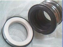 104-25 ceramic graphite mechanical water pump seal water seal moving ring inner diameter 25mm static ring outer diameter 41mm