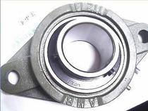 UCFL211 FL211 Fujian Xiamen production Ling cast iron with seat spherical bearing inner diameter 55 mm