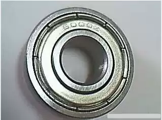 6000ZZ 6000 10*26*8 bearing steel iron cover sealed bearing inner diameter 10 outer diameter 26 Height 8mm