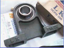 UCPH206 PH206 LK Fujian produced high-leg cast iron P206 with seat outer spherical bearing inner diameter 30mm