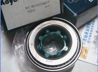 HC 46T090804ALFT KOYO 43*77*38*42 Toyota bullet head overlord TCR10 front bearing