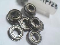 MF126ZZ 6*12*4 Toshiba 259 copier lower package fluorine stick flange bearing Inner diameter 6 Outer diameter 12 height 4