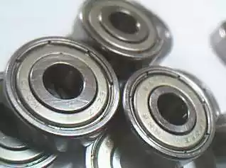 627ZZ 7*22*7 KOYO NMB imported second-hand disassembly bearing inner diameter 7 outer diameter 22 height 7mm