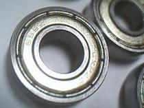 698ZZ 698Z 698 8*19*6 Bearing steel Double iron sealed bearing Inner diameter 8 Outer diameter 19 Height 6 mm