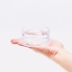 Планета планета Crystal Water Water (пластическая пластиковая модель) 10*3,5 см около 120 мл