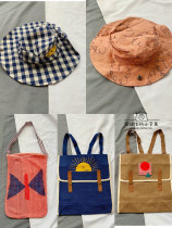 2019 new Pinkins bursting childrens European and American wind bag hats