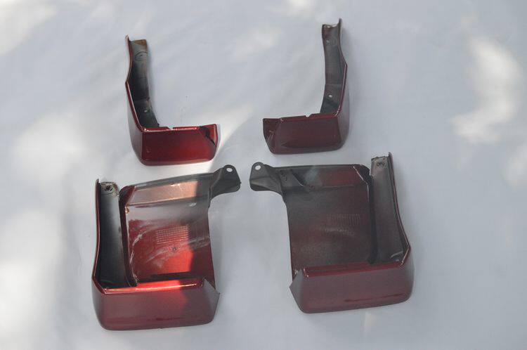 Guangmoto Ninth Generation Access modified special fender for 14 Yaku special paint fender with paint fender