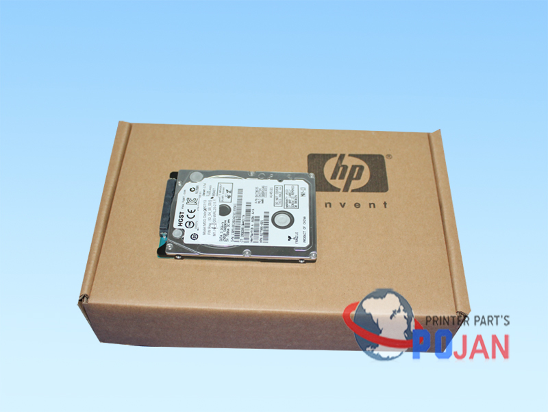 Brand New Hp Plotter Accessories Hp T620 T1120 T1100 2100 5200 Hard Drive