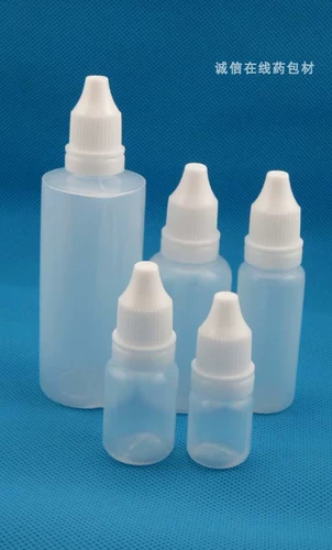 Специальное предложение 2/5/8/10/15/20/30/60/120 мл капель пластиковых популярных популярных популярных гонта