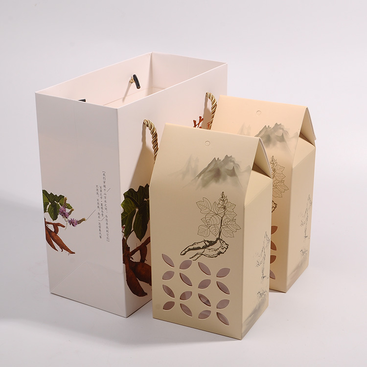 500 gr Wild roots powder One catty of two catties Packaging box Gpowder gift wrapping bag delivered powder transparent self-proclaimed bag