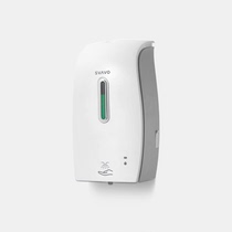 Rivo Mobile Vertical Shelf Free Contact Spray Hand Sterilizer Hotel School PL-151049S Stands Wall-mounted