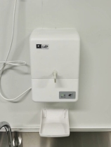 Lihui wall-mounted induction soap dispenser hand soap dispenser automatic control soap dispenser LHG60-A power supply wall hanging
