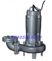 GSD Shanghai Chuanyuan Taiwan Chuanyuan CP submerged dirt (mud) pump submersible pump sewage pump