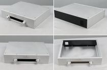 Refer to Goldmund factory direct sales mass customization spot delivery all-aluminum Gaowen front-end chassis