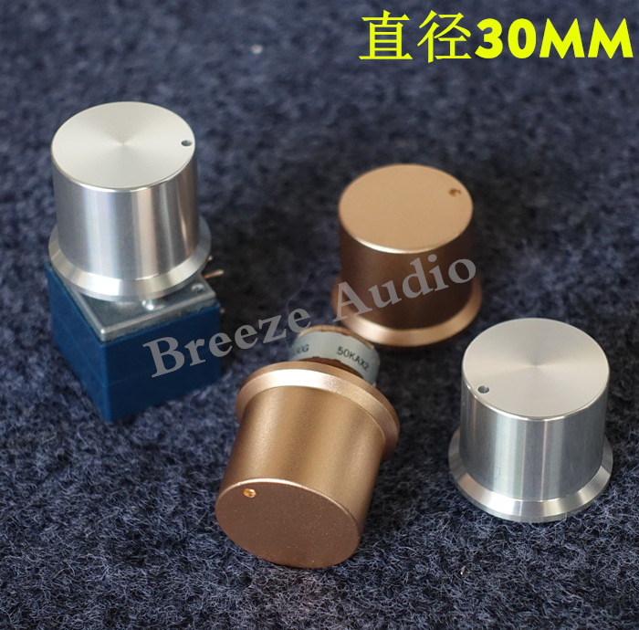 All - aluminum 30 mm all - aluminum C - type knob