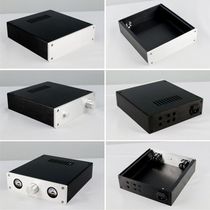 (Qingfeng Studio) Factory direct sales 2206 preamplifier chassis all-aluminum chassis