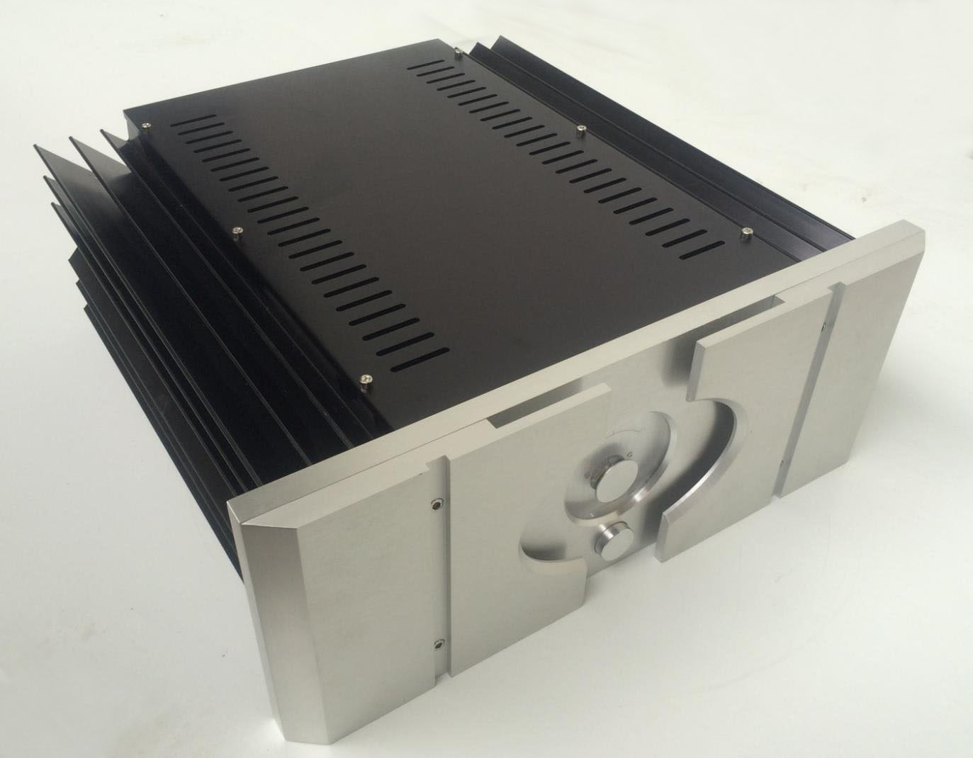 (Qingfeng Studio) Class A PASS XA 30 5 All Aluminum Dajia Power Amplifier Chassis