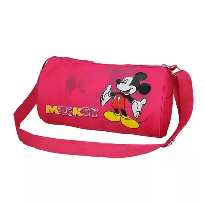 Personality customization, customization, customization, barrel messenger, dance kindergarten children's training course advertising school bag LOGO