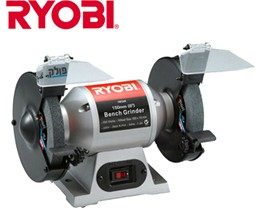 Japan Liyubi Power Tool Shanghai General Agent HBG - 6E desktop grinding machine grinder