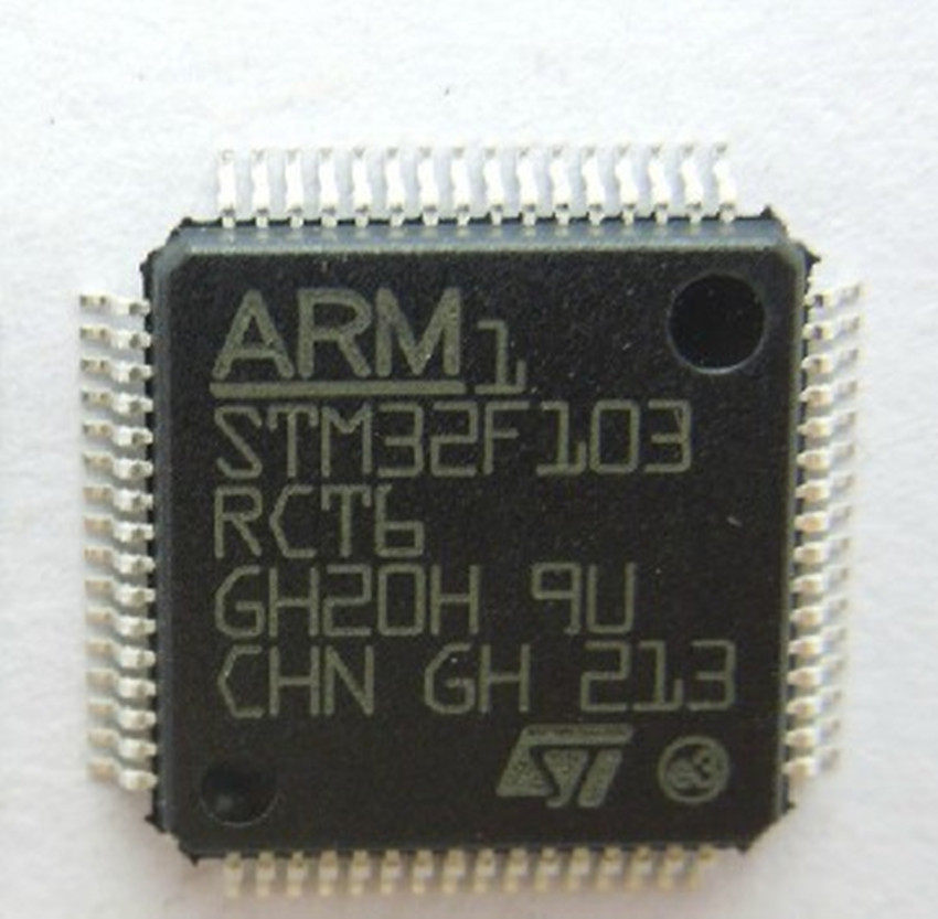 STM32F103RCT6 ARM Cortex-M3 32-bit microcontroller MCU patch LQPF-64 original