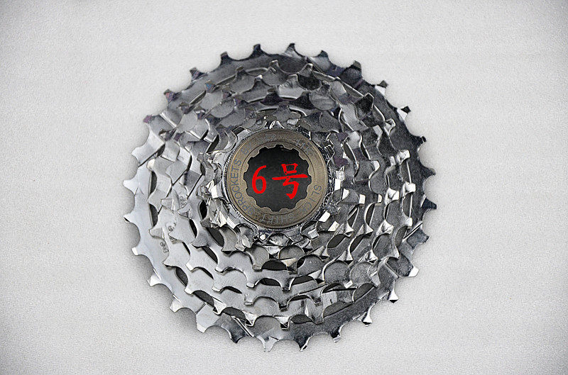 Pignon de vélo 8 vitesses - Ref 2363576 Image 9