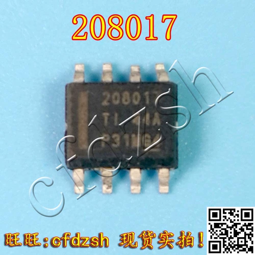 208017 SN1208017DDAR SOP-8 Плата