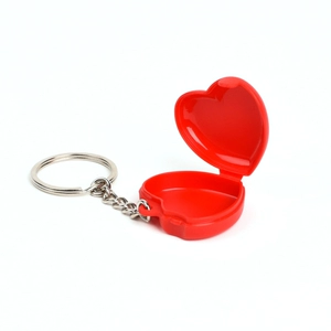 Stepei Love KeyChain /Love Partner Key Ring /Coin Keychain (один 3 юань)