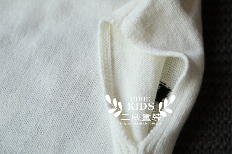 Gilet fille EHHE en coton - Ref 2070630 Image 12