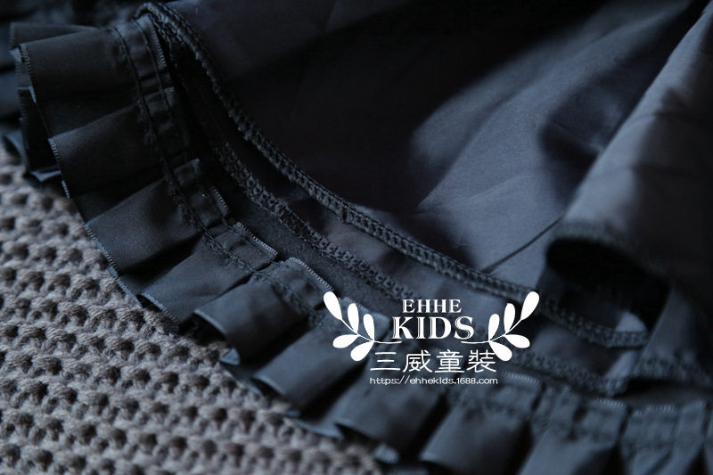 Jupe pour fille EHHE en cuir - Ref 2050432 Image 16