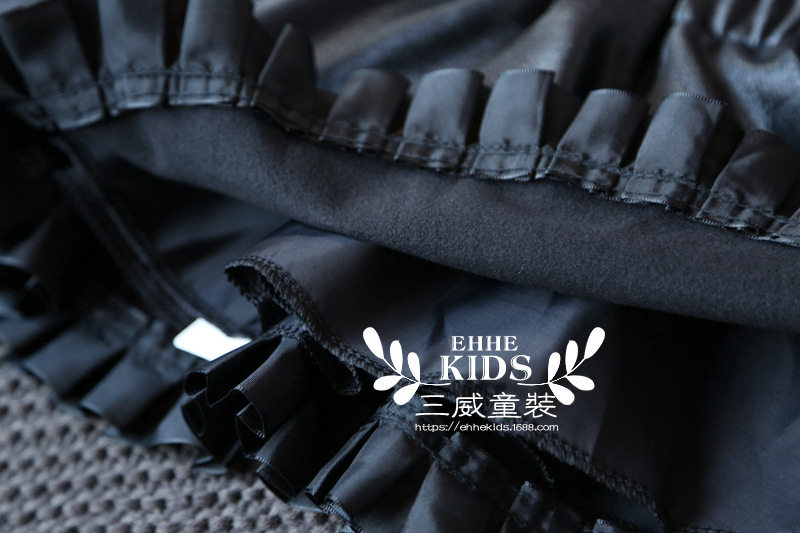 Jupe pour fille EHHE en cuir - Ref 2050432 Image 11